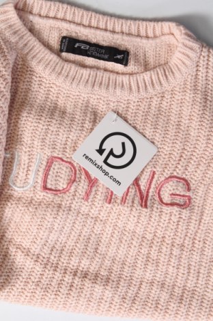 Damenpullover Fb Sister, Größe XS, Farbe Rosa, Preis 20,49 €