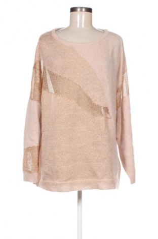 Damenpullover Florella Rubino, Größe M, Farbe Beige, Preis € 6,99