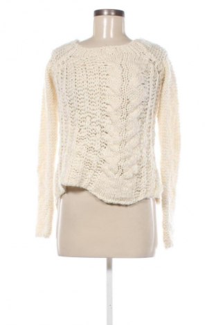 Damski sweter Free People, Rozmiar S, Kolor ecru, Cena 198,99 zł