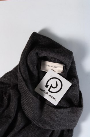 Damenpullover Free Quent, Größe L, Farbe Grau, Preis € 28,99