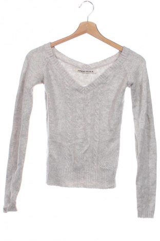 Damenpullover Freesoul, Größe XS, Farbe Grau, Preis 5,99 €