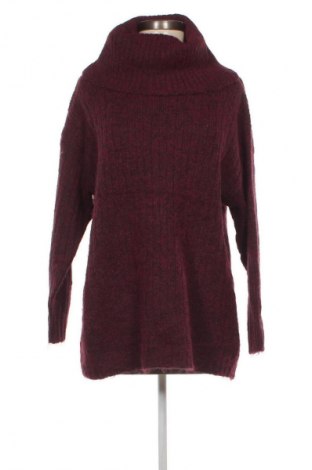 Damenpullover Gina Benotti, Größe M, Farbe Rot, Preis 11,49 €