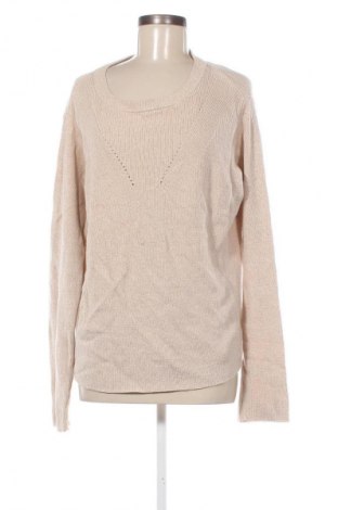 Damenpullover Gina Benotti, Größe M, Farbe Beige, Preis 11,49 €