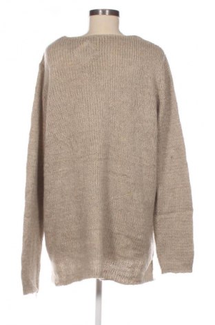 Damenpullover Gina Benotti, Größe XL, Farbe Beige, Preis 12,49 €