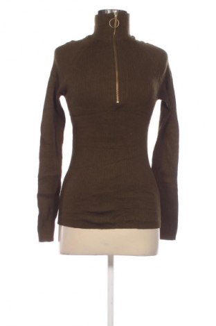 Damski sweter Gina Tricot, Rozmiar L, Kolor Zielony, Cena 49,99 zł