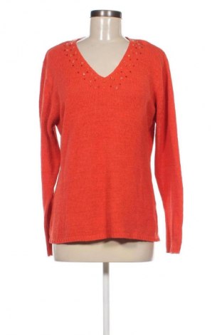 Damenpullover Giorgio, Größe XL, Farbe Orange, Preis € 10,99