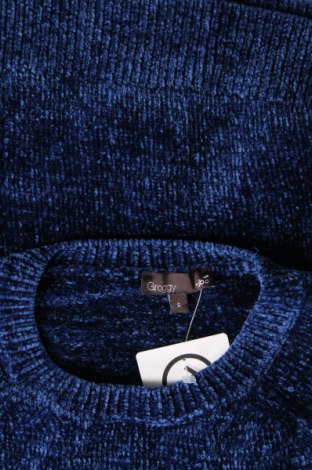 Damenpullover Groggy, Größe S, Farbe Blau, Preis € 20,49