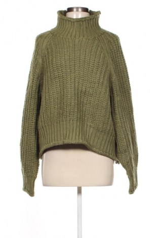 Dámsky pulóver H&M, Veľkosť L, Farba Zelená, Cena  16,95 €