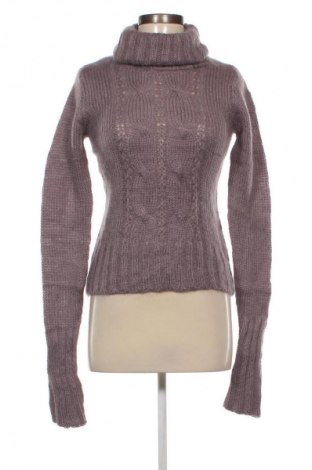 Damski sweter H&M, Rozmiar XXS, Kolor Popielaty róż, Cena 92,99 zł