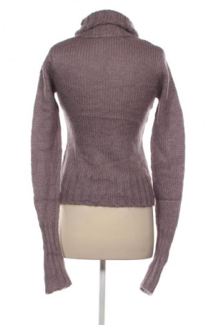 Damski sweter H&M, Rozmiar XXS, Kolor Popielaty róż, Cena 53,99 zł