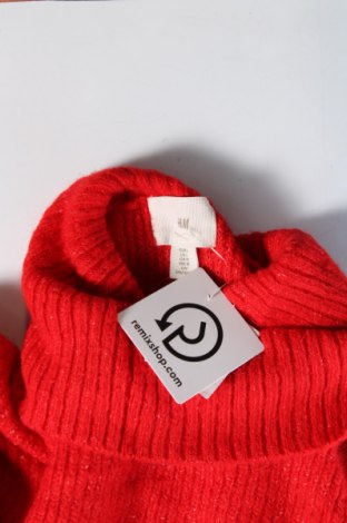 Damenpullover H&M, Größe L, Farbe Rot, Preis € 11,99