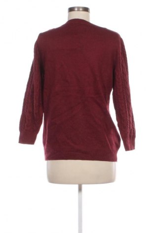 Damenpullover H&M, Größe L, Farbe Rot, Preis 20,49 €