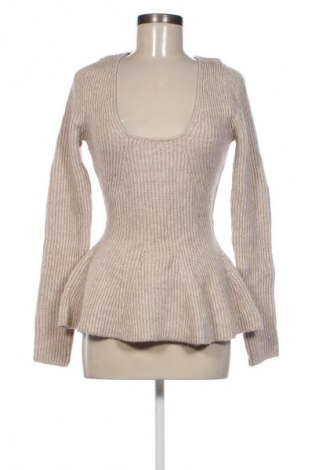 Damenpullover H&M, Größe L, Farbe Beige, Preis € 20,49