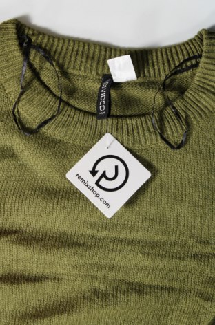 Damenpullover H&M, Größe L, Farbe Grün, Preis 8,49 €