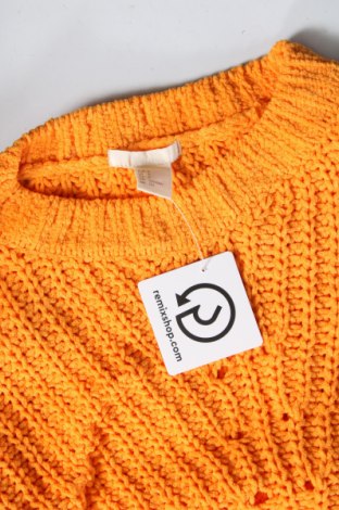 Damenpullover H&M, Größe S, Farbe Orange, Preis € 11,99