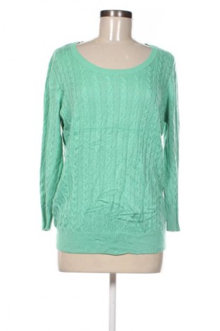 Dámsky pulóver H&M, Veľkosť L, Farba Zelená, Cena  16,95 €