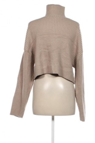 Damenpullover H&M, Größe M, Farbe Beige, Preis 9,49 €