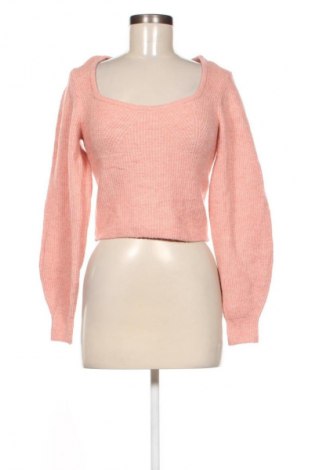 Damenpullover H&M, Größe XS, Farbe Aschrosa, Preis € 20,49