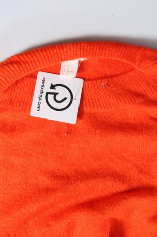 Damenpullover H&M, Größe M, Farbe Orange, Preis € 20,49