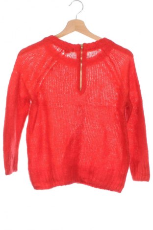 Damski sweter H&M, Rozmiar XS, Kolor Czerwony, Cena 53,99 zł