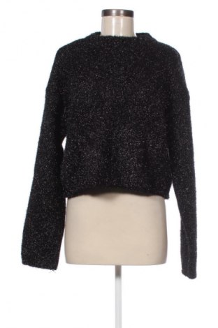 Pulover de femei H&M, Mărime M, Culoare Negru, Preț 40,99 Lei