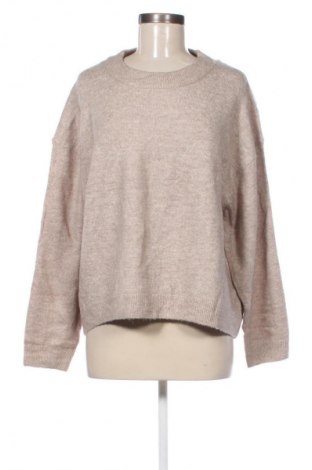 Dámsky pulóver H&M, Veľkosť L, Farba Béžová, Cena  16,95 €