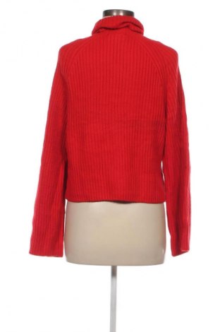 Damski sweter H&M, Rozmiar XS, Kolor Czerwony, Cena 38,99 zł