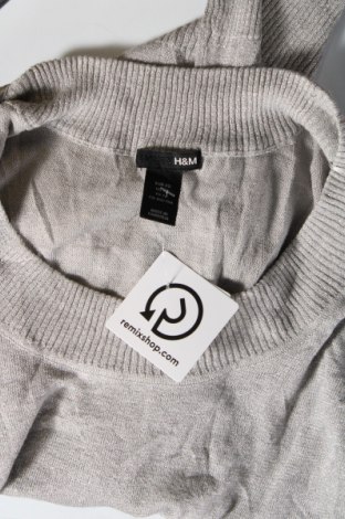 Dámský svetr H&M, Velikost XS, Barva Stříbrná, Cena  229,00 Kč