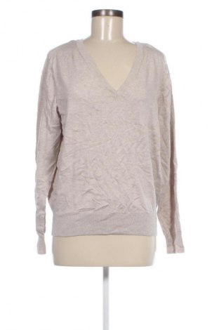 Damenpullover H&M, Größe L, Farbe Beige, Preis 11,49 €