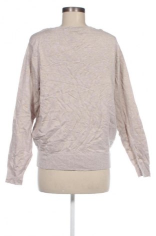 Damenpullover H&M, Größe L, Farbe Beige, Preis 11,49 €