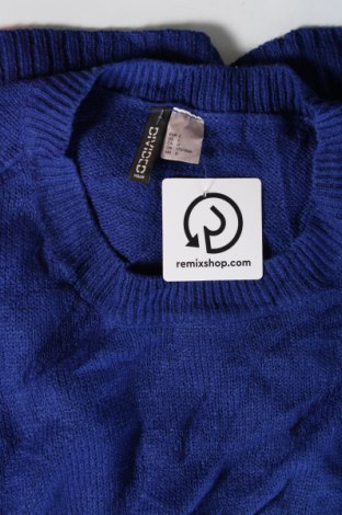 Damenpullover H&M, Größe L, Farbe Blau, Preis 11,49 €