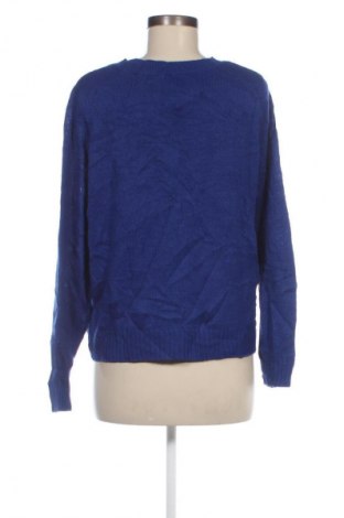 Damenpullover H&M, Größe L, Farbe Blau, Preis 11,49 €