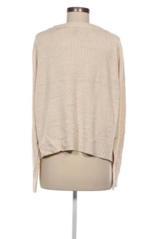 Damski sweter H&M Divided, Rozmiar L, Kolor ecru, Cena 92,99 zł