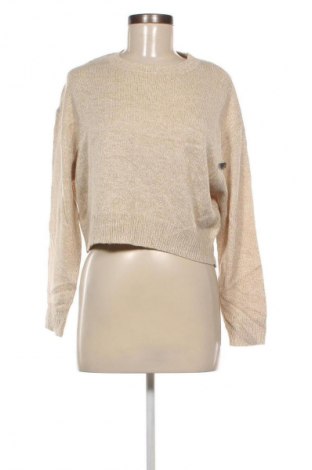 Damski sweter H&M Divided, Rozmiar S, Kolor Beżowy, Cena 55,99 zł