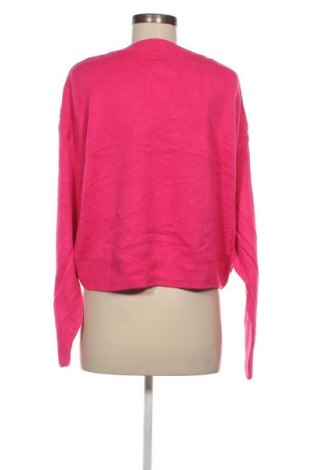 Damski sweter H&M Divided, Rozmiar L, Kolor Różowy, Cena 92,99 zł