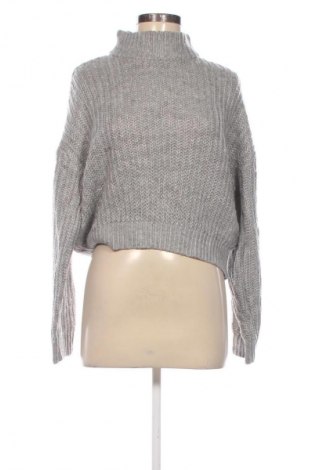 Damenpullover H&M Divided, Größe L, Farbe Grau, Preis € 20,49