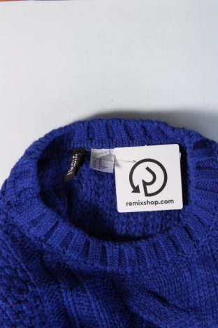 Damenpullover H&M Divided, Größe M, Farbe Blau, Preis € 20,49