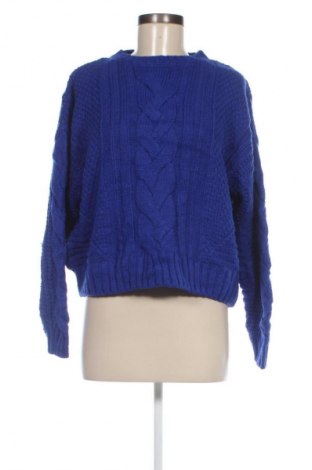 Dámsky pulóver H&M Divided, Veľkosť M, Farba Modrá, Cena  16,95 €