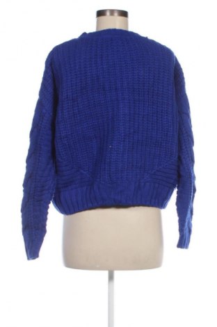 Damenpullover H&M Divided, Größe M, Farbe Blau, Preis € 20,49