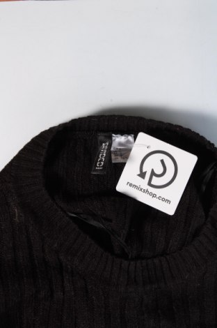 Damenpullover H&M Divided, Größe L, Farbe Schwarz, Preis 20,49 €