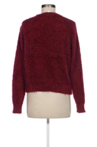 Damski sweter H&M Divided, Rozmiar S, Kolor Czerwony, Cena 92,99 zł