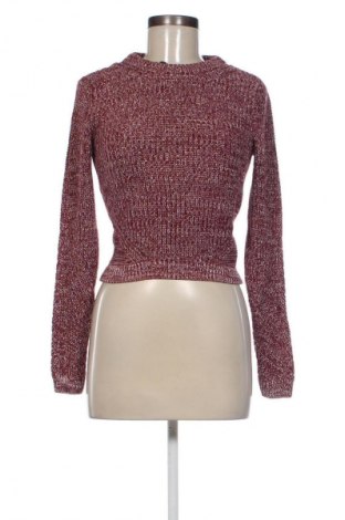 Damski sweter H&M Divided, Rozmiar XS, Kolor Czerwony, Cena 92,99 zł