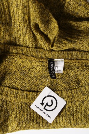 Damenpullover H&M Divided, Größe S, Farbe Grün, Preis 6,08 €