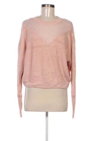 Damenpullover H&M Divided, Größe M, Farbe Aschrosa, Preis € 20,49