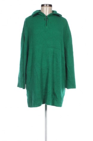 Damski sweter H&M Divided, Rozmiar L, Kolor Zielony, Cena 92,99 zł