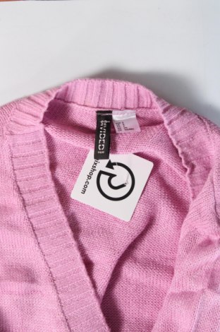 Damenpullover H&M Divided, Größe S, Farbe Rosa, Preis € 20,49