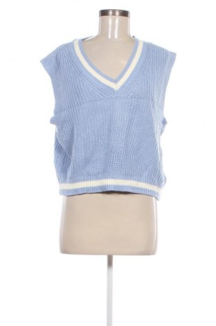 Damenpullover H&M Divided, Größe M, Farbe Blau, Preis 4,99 €