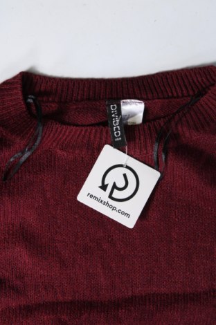 Damenpullover H&M Divided, Größe S, Farbe Rot, Preis € 20,49