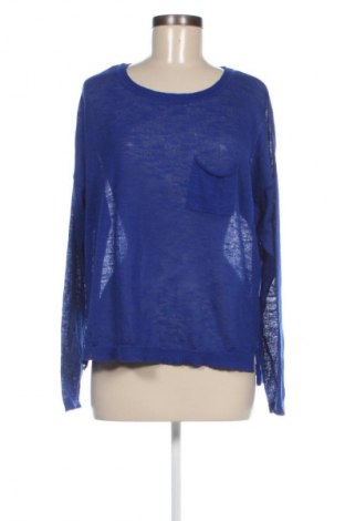 Damski sweter H&M Divided, Rozmiar L, Kolor Niebieski, Cena 92,99 zł