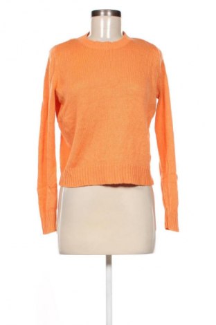 Damski sweter H&M Divided, Rozmiar S, Kolor Pomarańczowy, Cena 92,99 zł